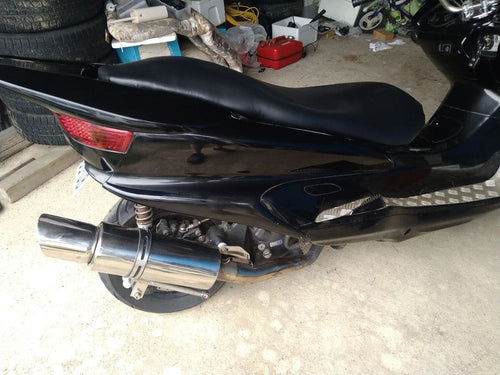 Yamaha Motorcycle Frames 250 Sg03J