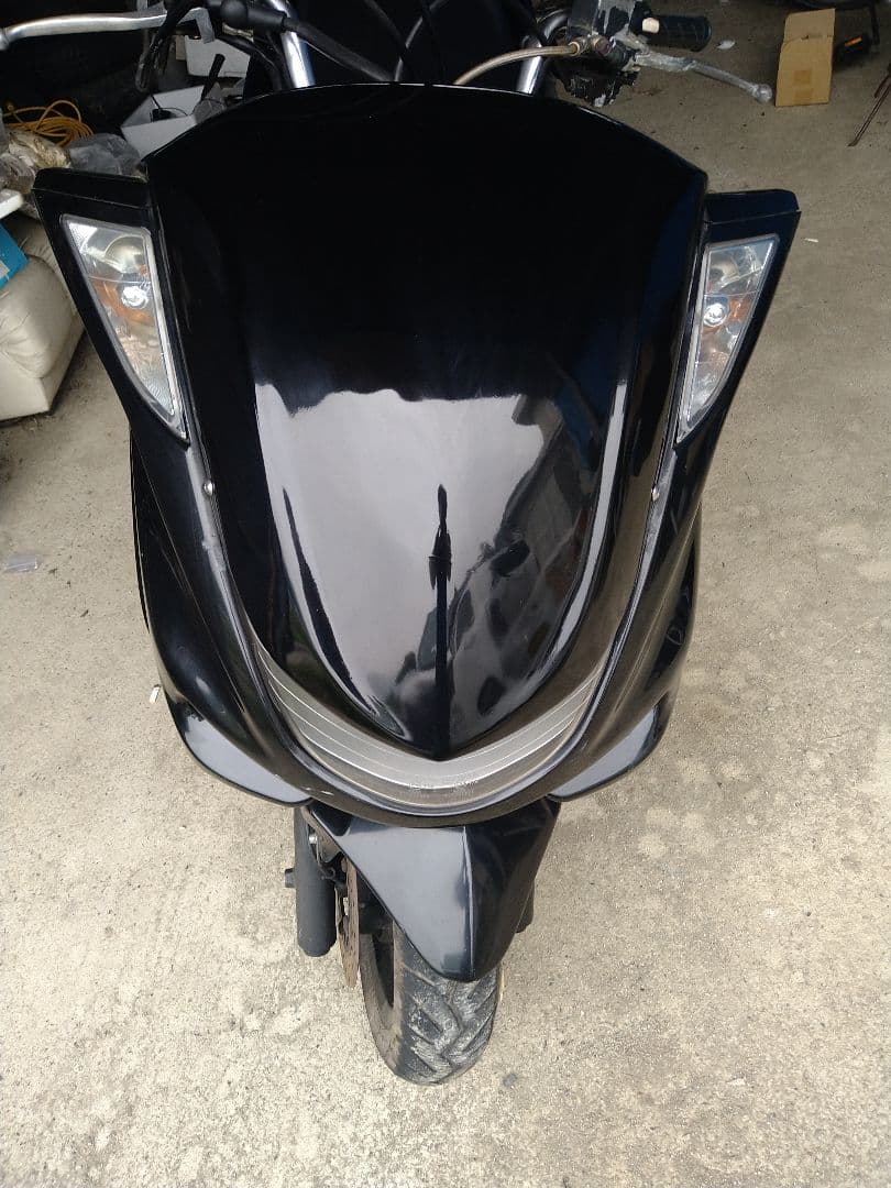 Yamaha Motorcycle Frames 250 Sg03J