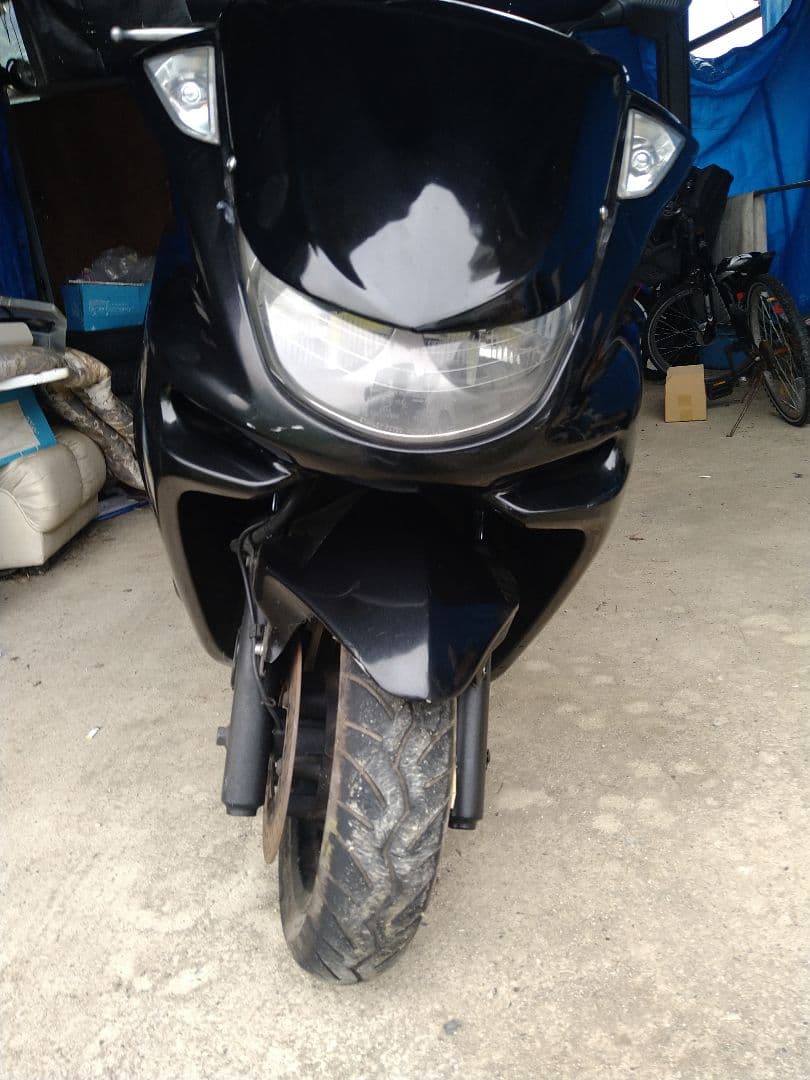 Yamaha Motorcycle Frames 250 Sg03J