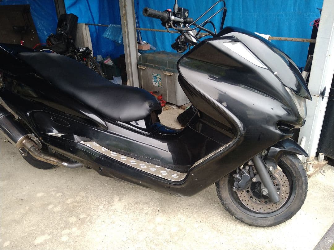 Yamaha Motorcycle Frames 250 Sg03J