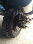 Yamaha Motorcycle Frames 250 Sg03J