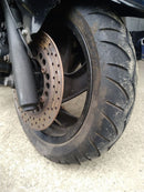 Yamaha Motorcycle Frames 250 Sg03J