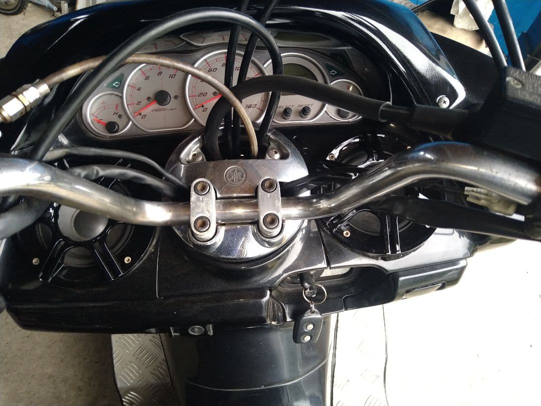 Yamaha Motorcycle Frames 250 Sg03J