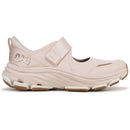 Sneakers Ryka Devotion Max Womens Walking Mary Jane Sneakershell Pink