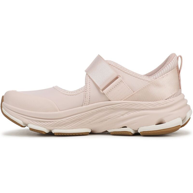 Sneakers Ryka Devotion Max Womens Walking Mary Jane Sneakershell Pink