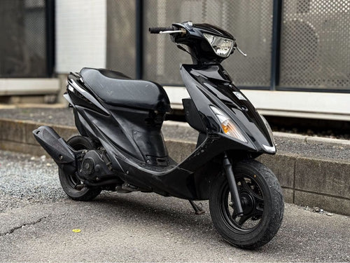 Motorcycle Frames V125S V125