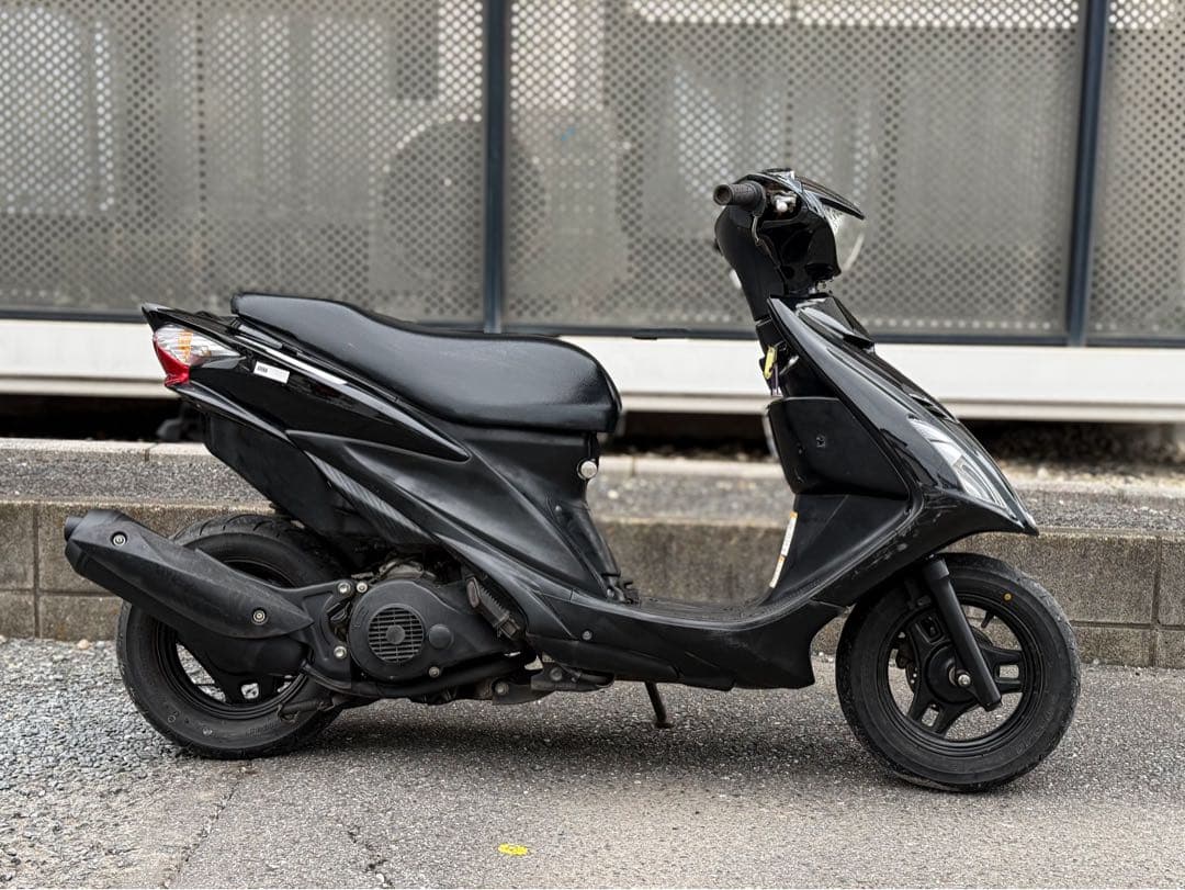 Motorcycle Frames V125S V125