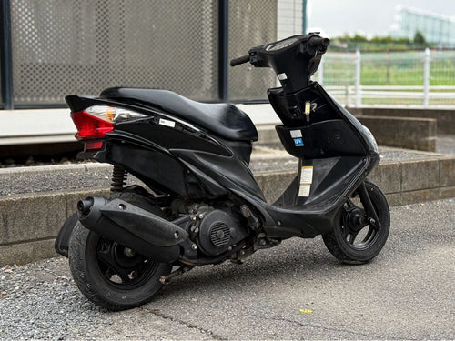 Motorcycle Frames V125S V125