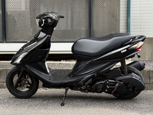 Motorcycle Frames V125S V125