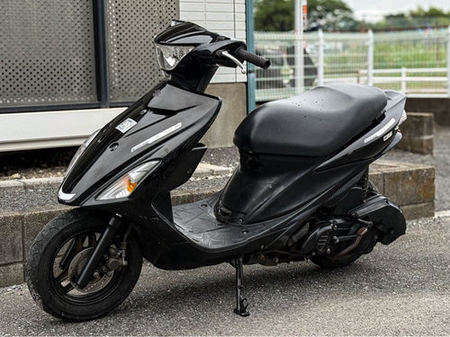 Motorcycle Frames 7/3 V125S V125
