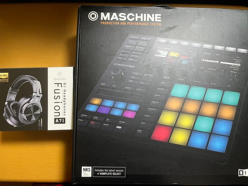 Midi Keyboard Pad Maschine Mk3