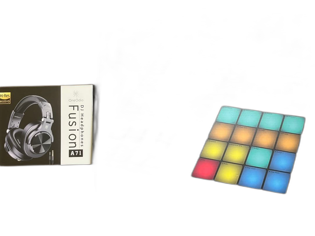 Midi Keyboard Pad Maschine Mk3