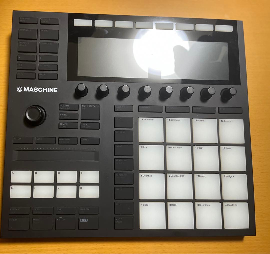 Midi Keyboard Pad Maschine Mk3