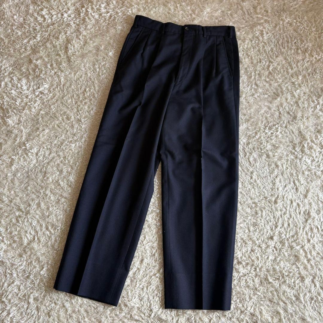 Comme Des Garcons Homme Deux Slacks M