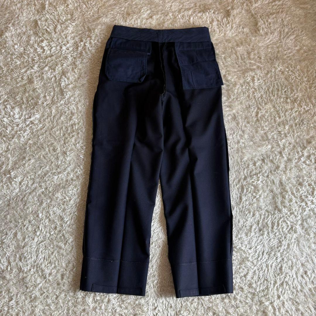 Comme Des Garcons Homme Deux Slacks M