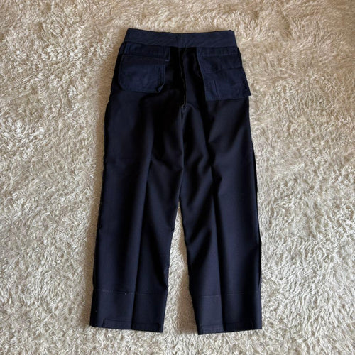 Comme Des Garcons Homme Deux Slacks M