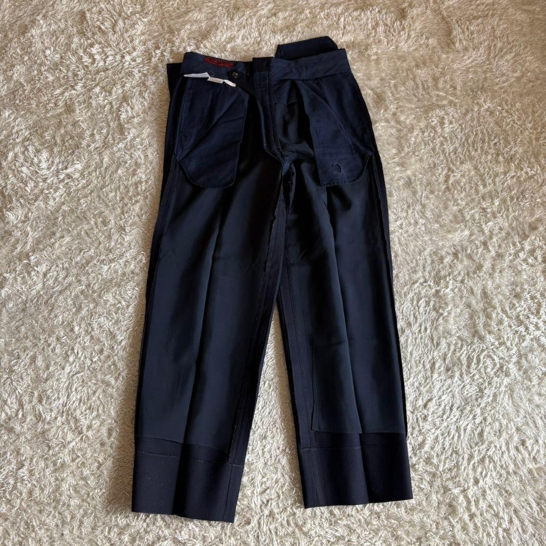 Comme Des Garcons Homme Deux Slacks M