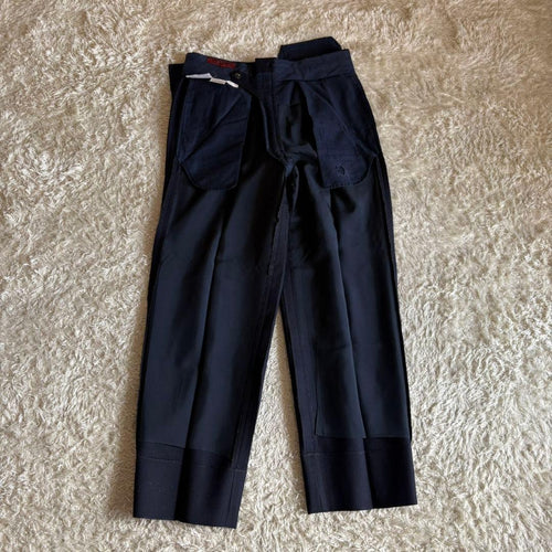 Comme Des Garcons Homme Deux Slacks M