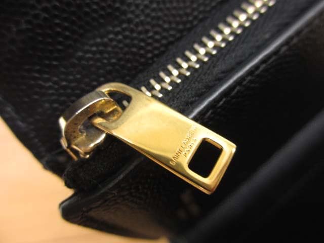 Saint Laurent Trifold Wallets 403943