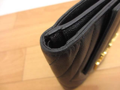 Saint Laurent Trifold Wallets 403943