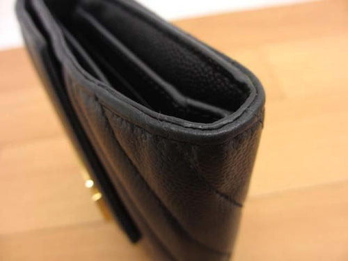 Saint Laurent Trifold Wallets 403943