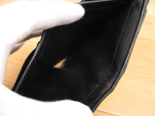 Saint Laurent Trifold Wallets 403943