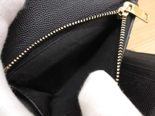 Saint Laurent Trifold Wallets 403943