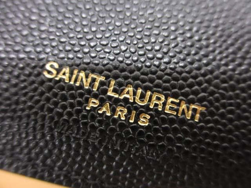 Saint Laurent Trifold Wallets 403943