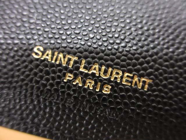 Saint Laurent Trifold Wallets 403943