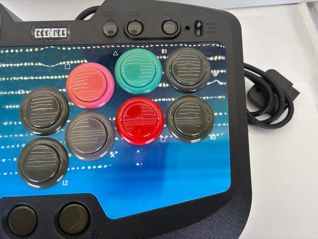 Peripherals Hori 2 Playstation