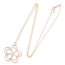 Tiffany Necklace Co 1Pd 41 K18Pg