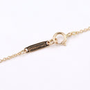Tiffany Necklace Co 1Pd 41 K18Pg