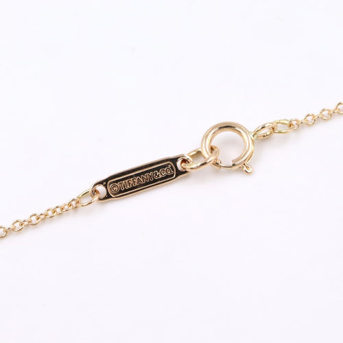 Tiffany Necklace Co 1Pd 41 K18Pg