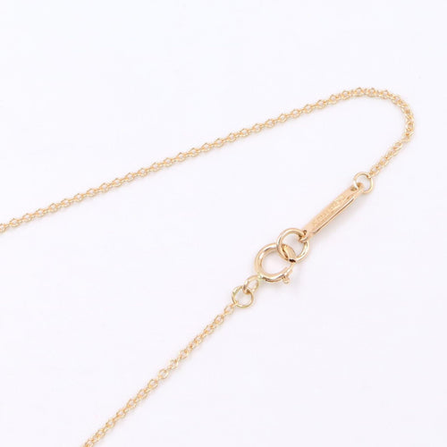 Tiffany Necklace Co 1Pd 41 K18Pg