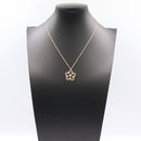 Tiffany Necklace Co 1Pd 41 K18Pg