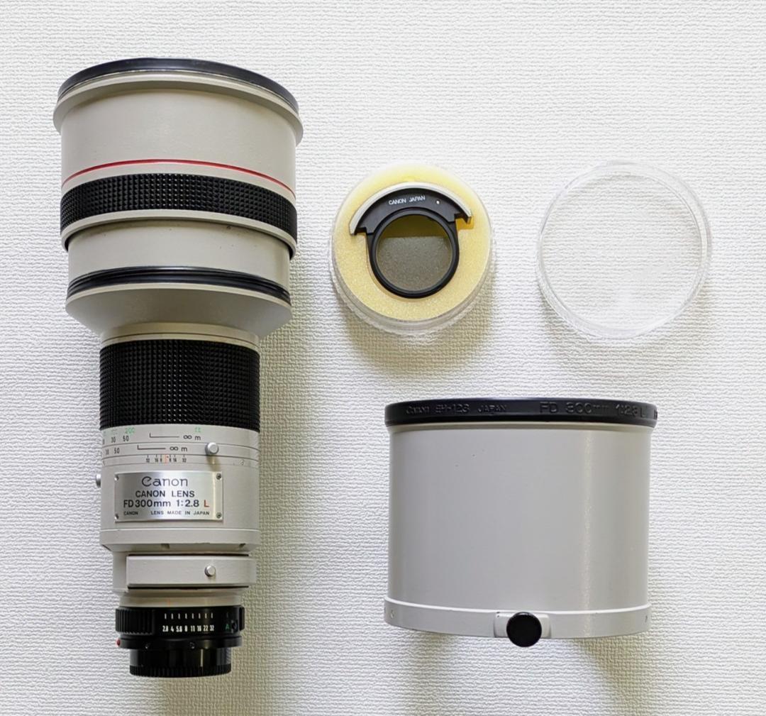 Prime Lenses Canon New Fd F2.8 L