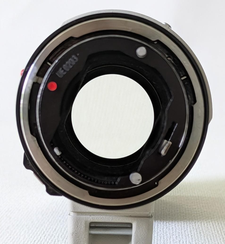 Prime Lenses Canon New Fd F2.8 L