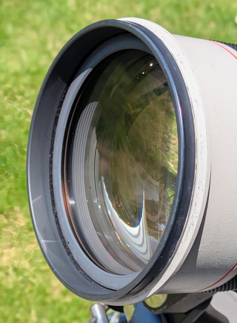 Prime Lenses Canon New Fd F2.8 L