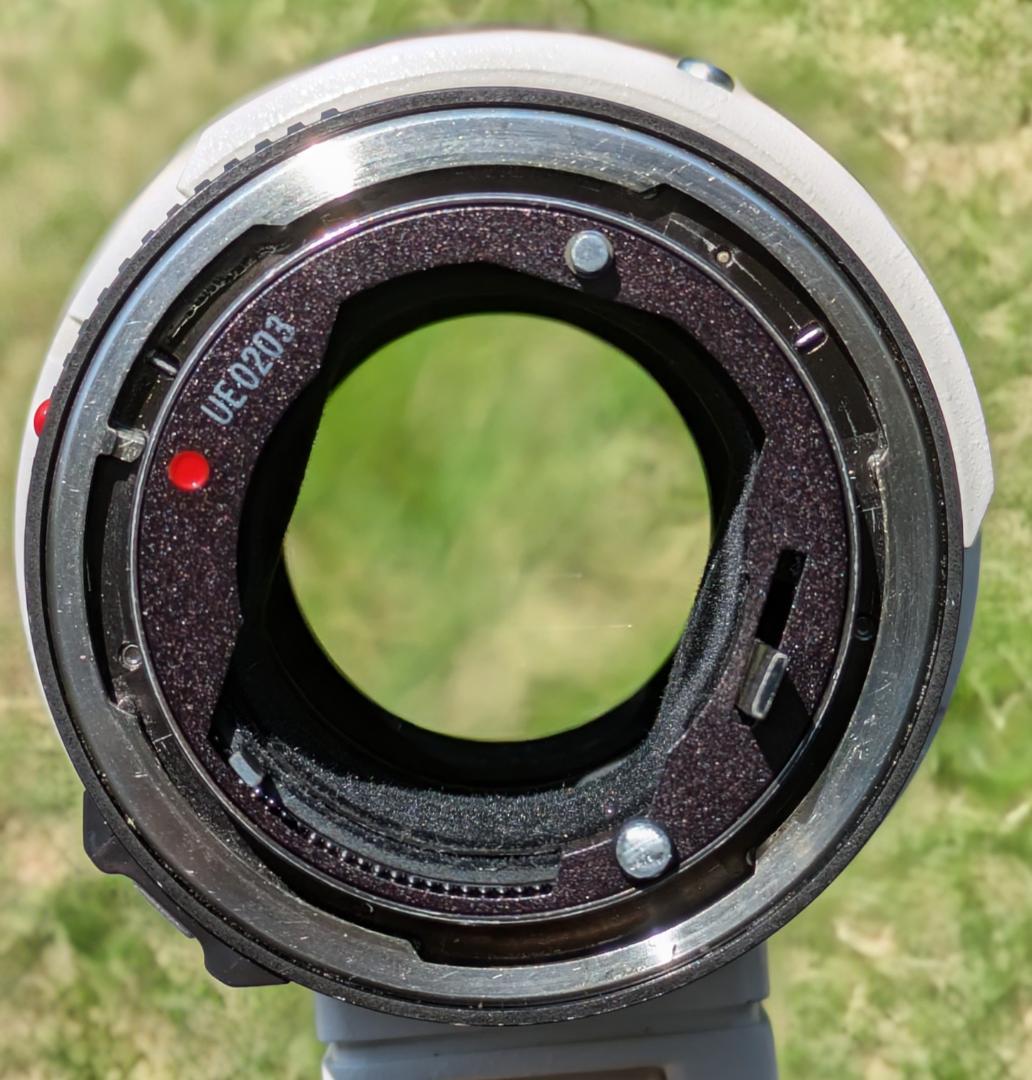 Prime Lenses Canon New Fd F2.8 L
