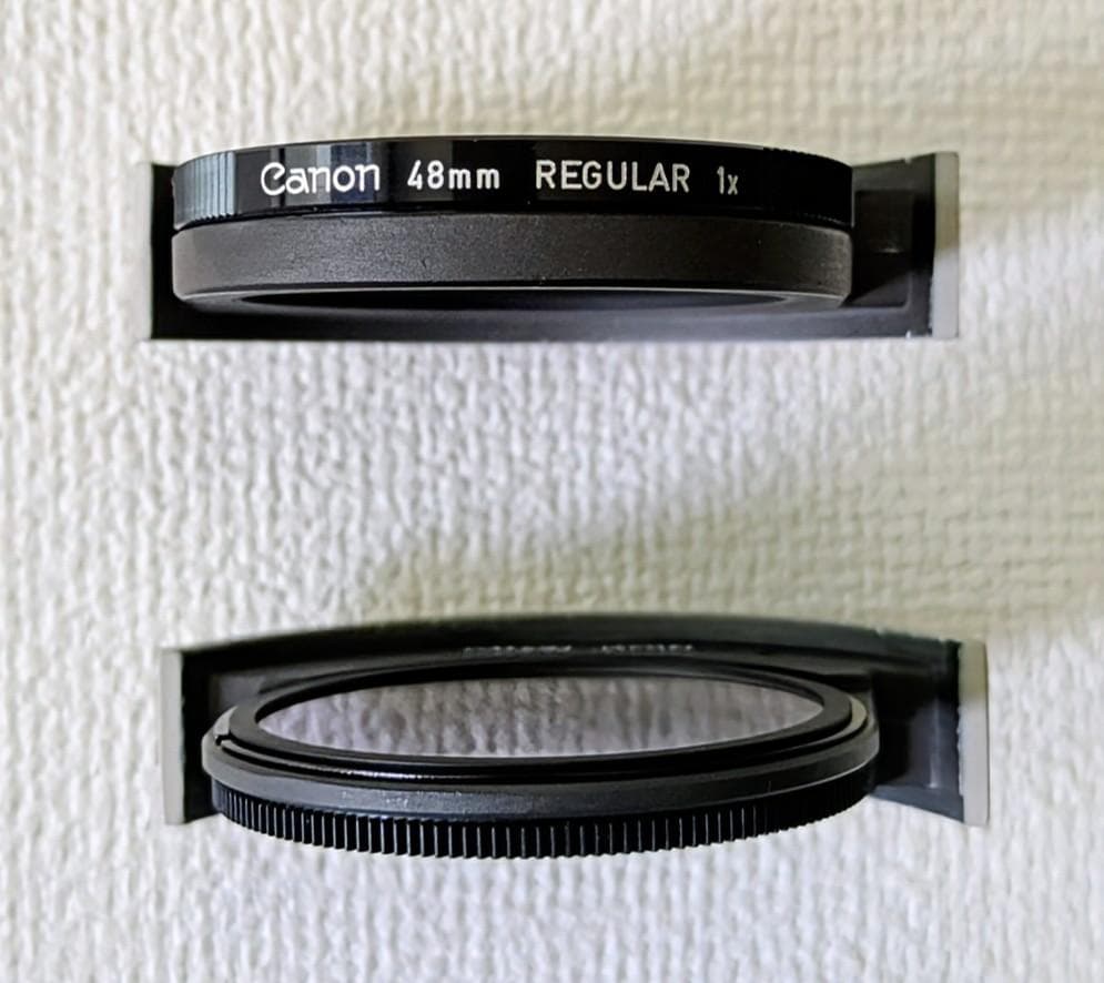 Prime Lenses Canon New Fd F2.8 L