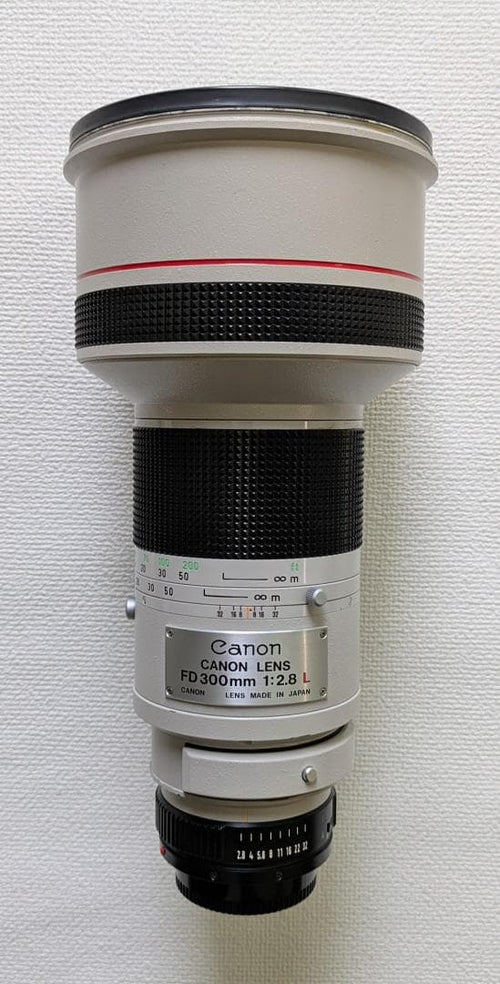 Prime Lenses Canon New Fd F2.8 L