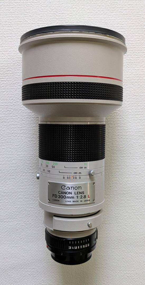 Prime Lenses Canon New Fd F2.8 L