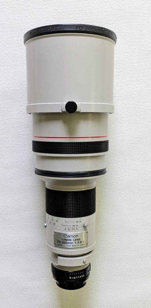 Prime Lenses Canon New Fd F2.8 L