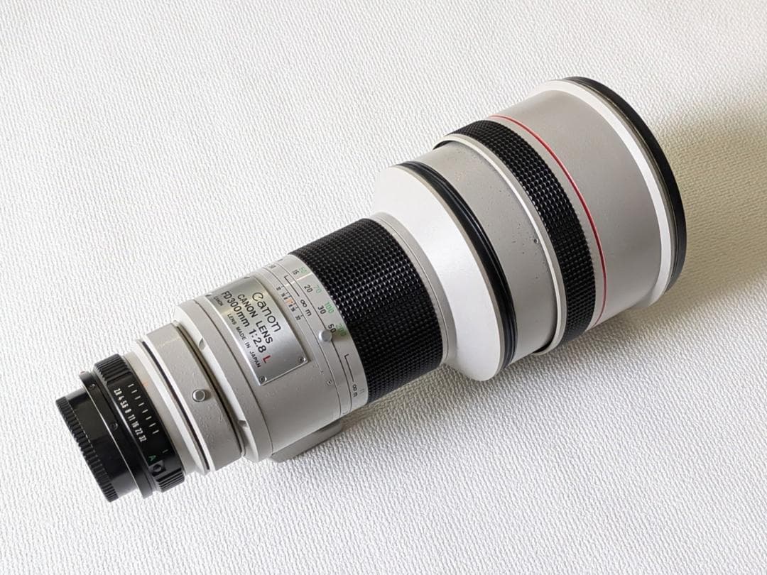 Prime Lenses Canon New Fd F2.8 L