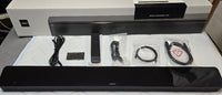 Bose Surround Speakers, Rear Soundbars Smart Soundbar 700