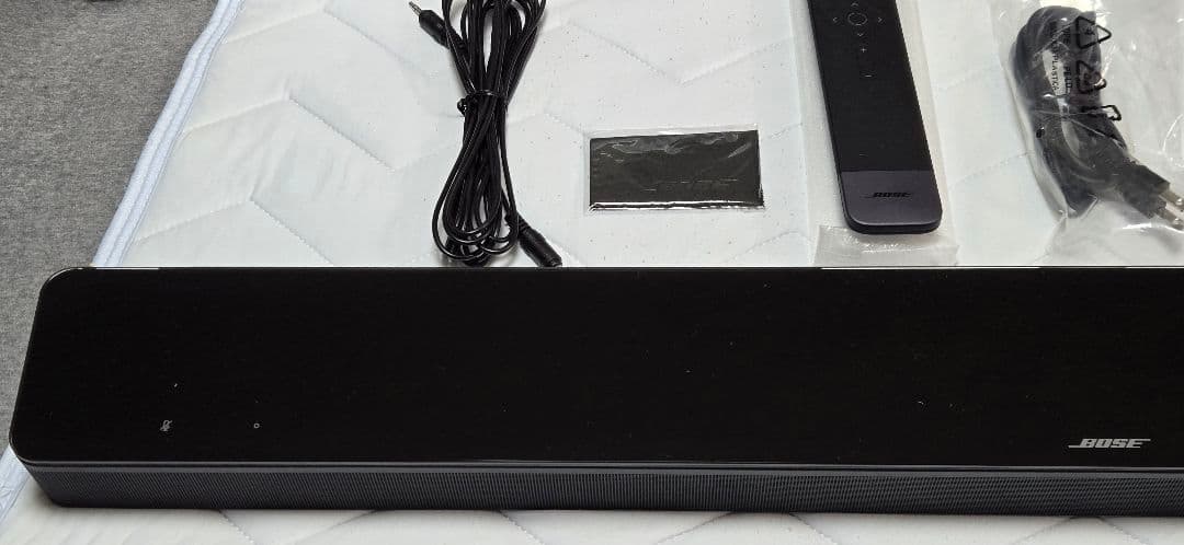 Bose Surround Speakers, Rear Soundbars Smart Soundbar 700