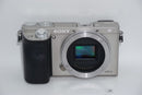 Sony Mirrorless Interchangeable Lips 6000 Aps-C