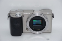 Sony Mirrorless Interchangeable Lips 6000 Aps-C