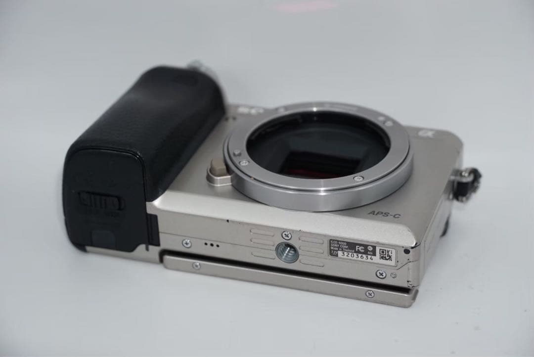 Sony Mirrorless Interchangeable Lips 6000 Aps-C