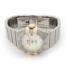 Omega Automatic Winding Clock 123.20.27.20.55.005